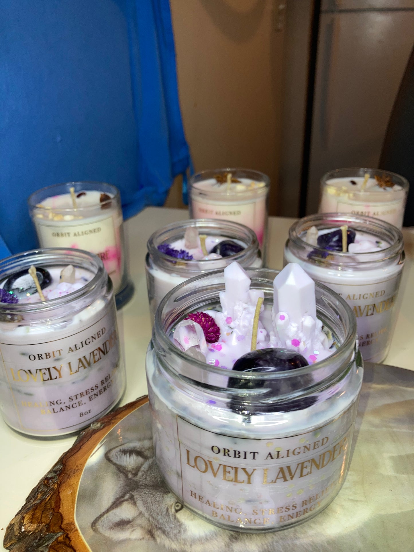 Lovely Lavender