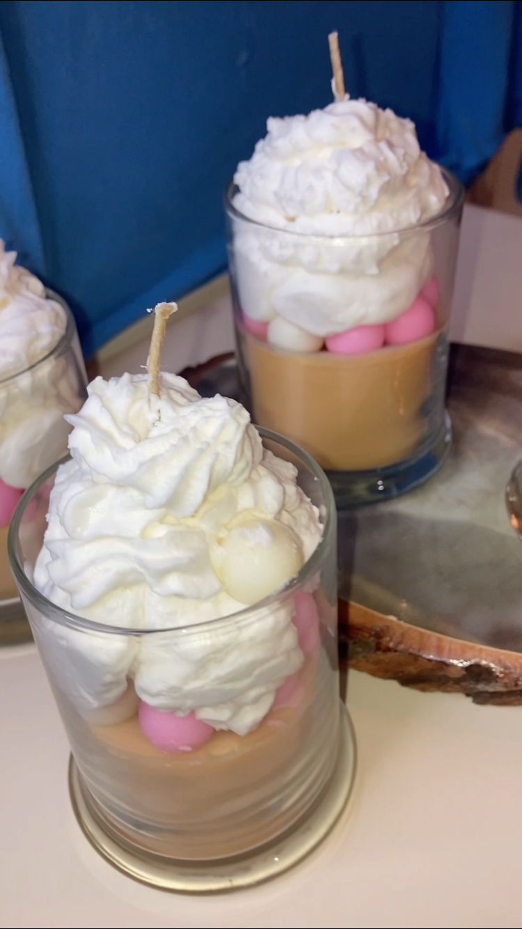 Roasted Hot Chocolate and Peppermint