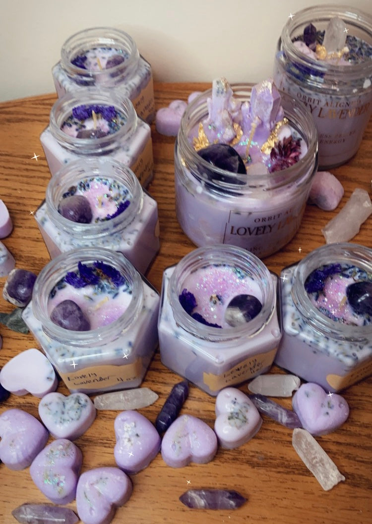 Lovely Lavender