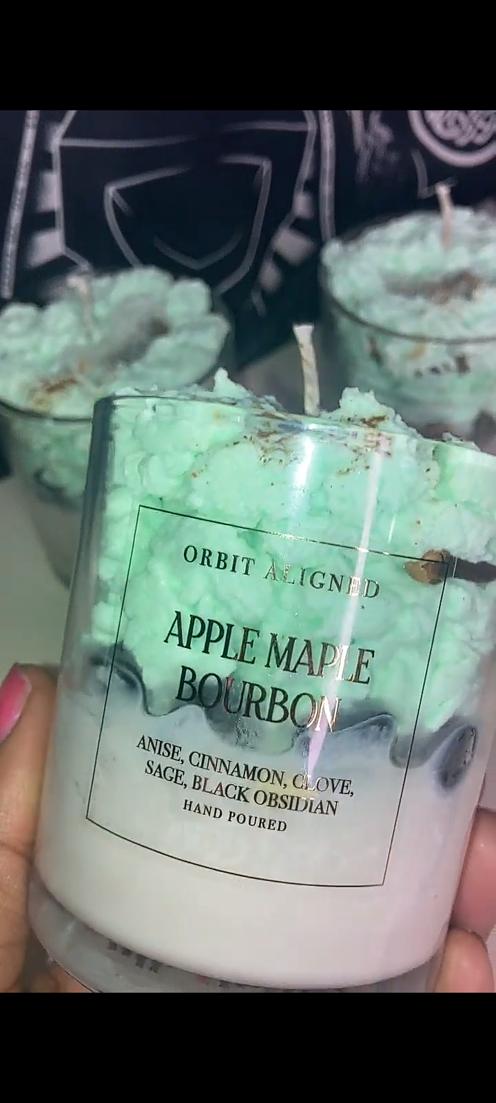 Apple Maple Bourbon