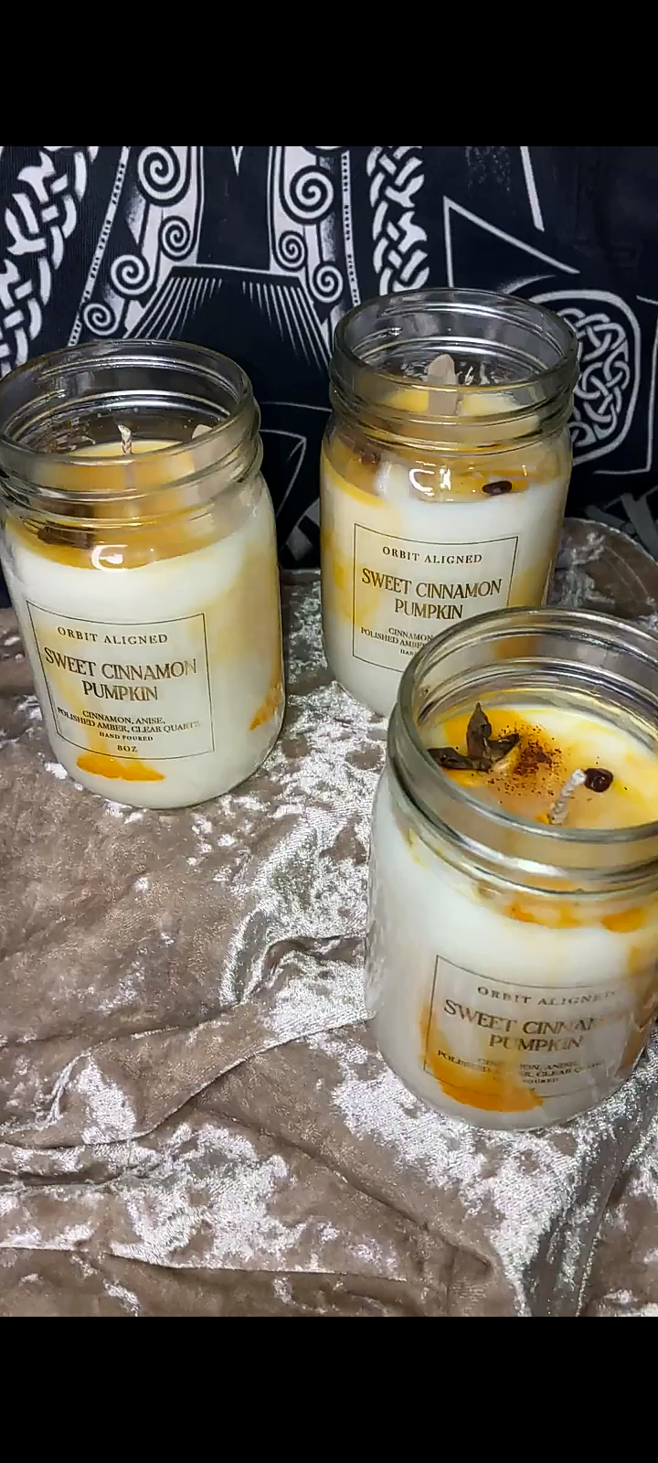 Sweet Cinnamon Pumkin