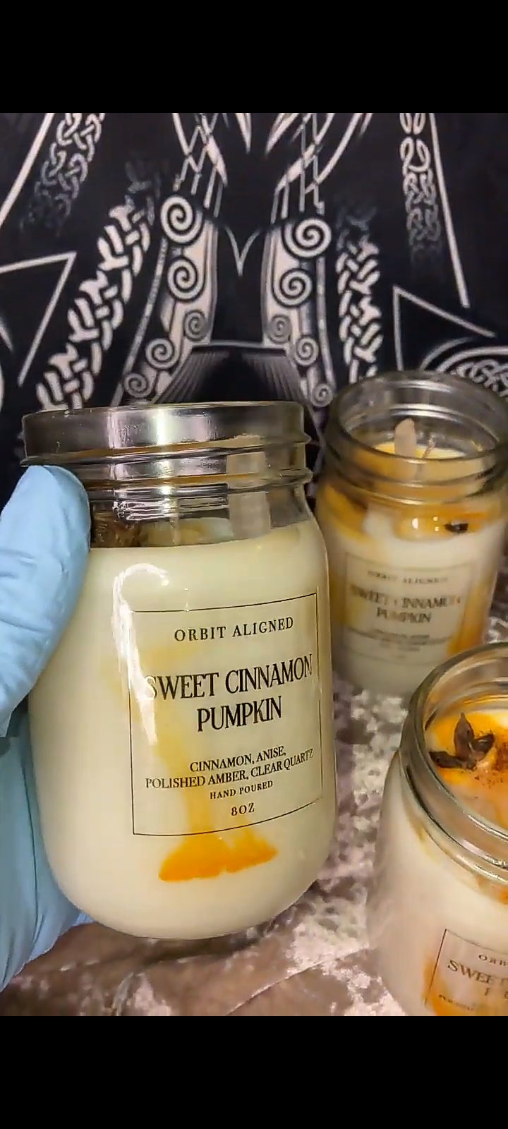 Sweet Cinnamon Pumkin