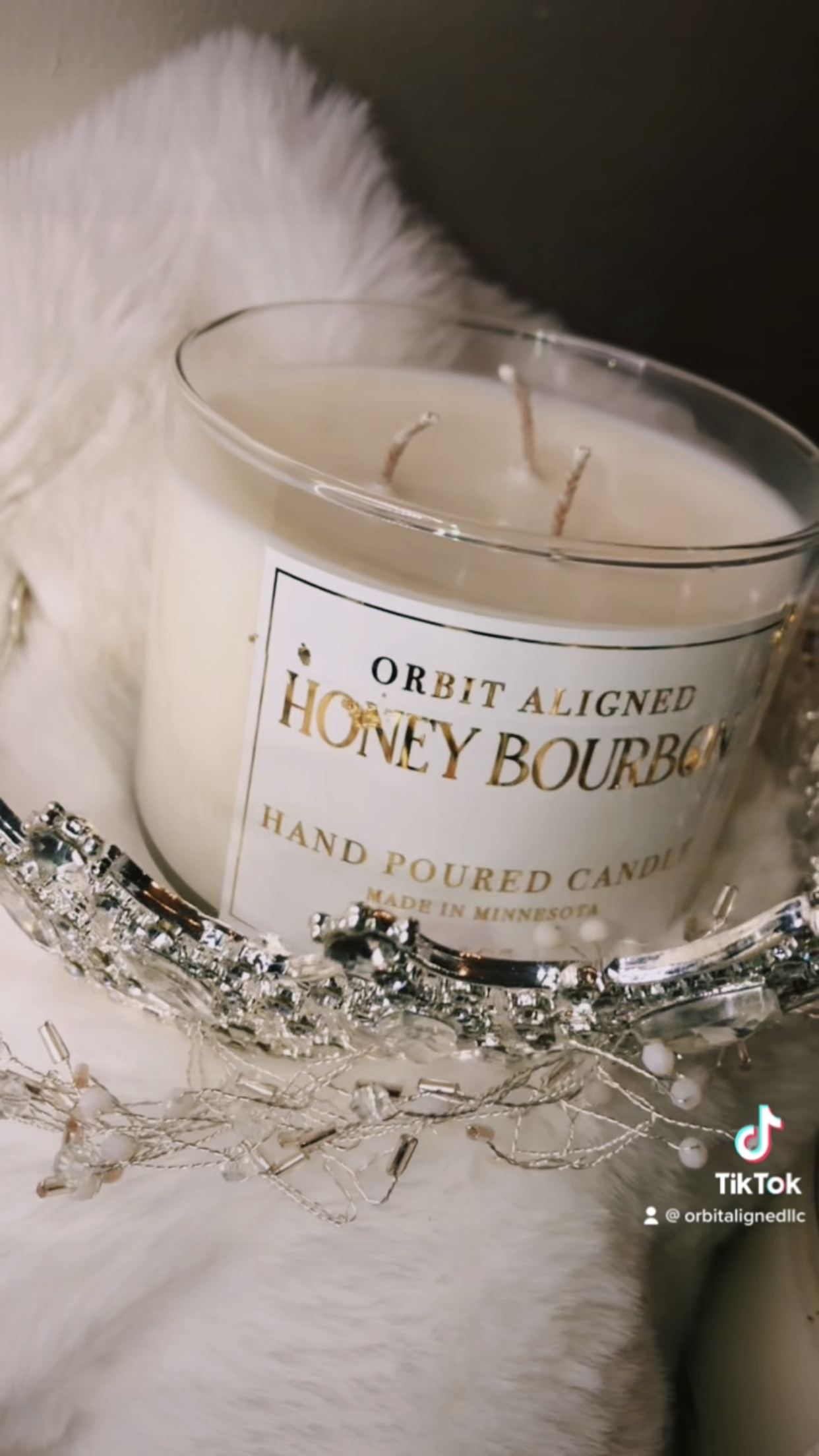 Custom Candle