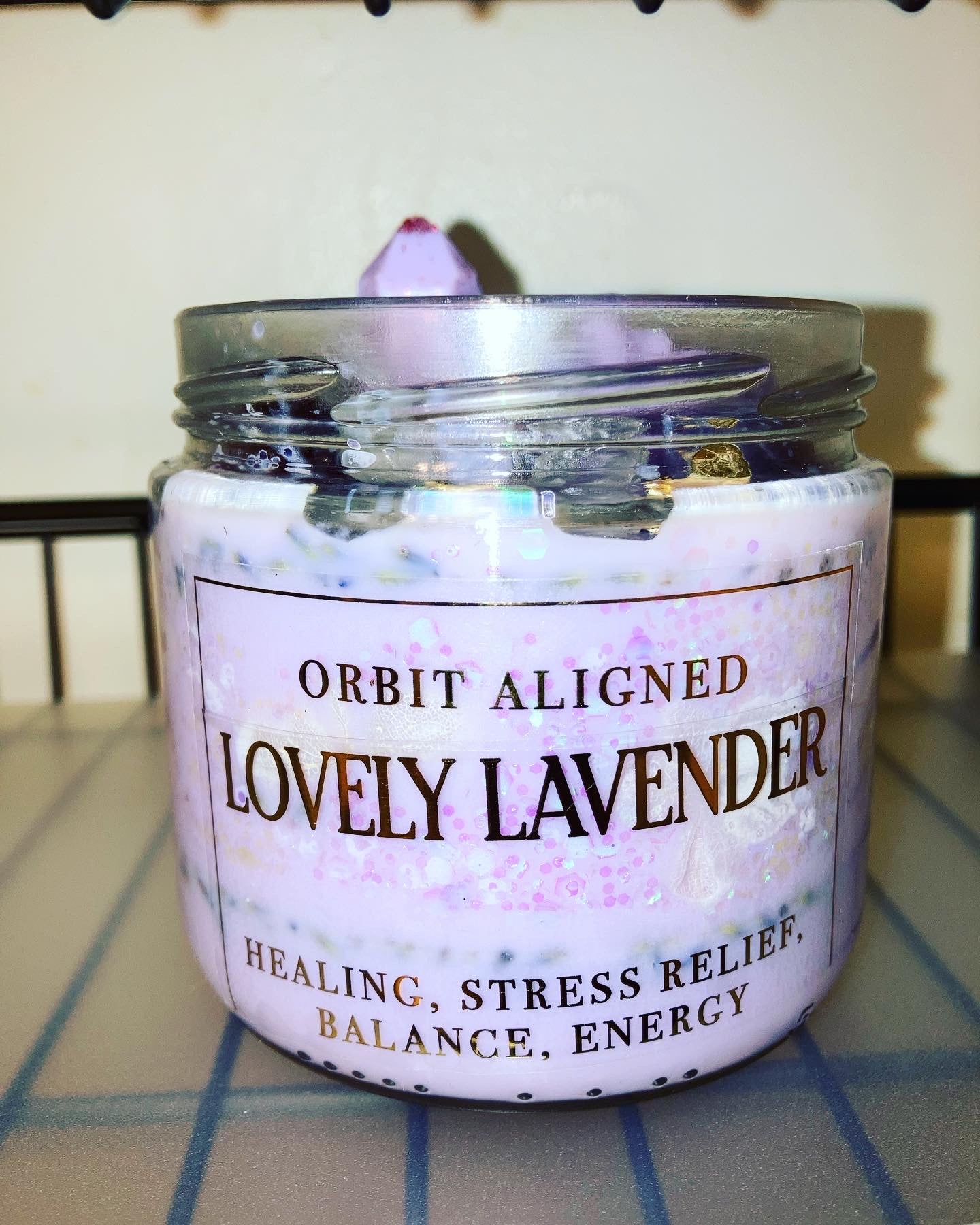 Lovely Lavender